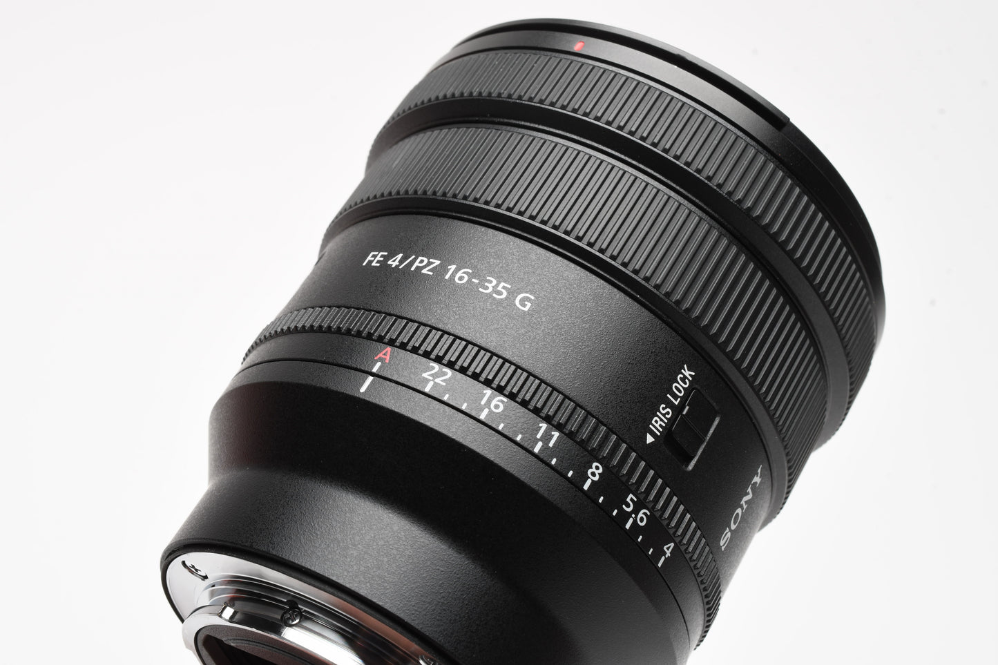 Sony FE PZ 16-35mm f4 G SELP1635G lens, Mint-, Boxed, USA