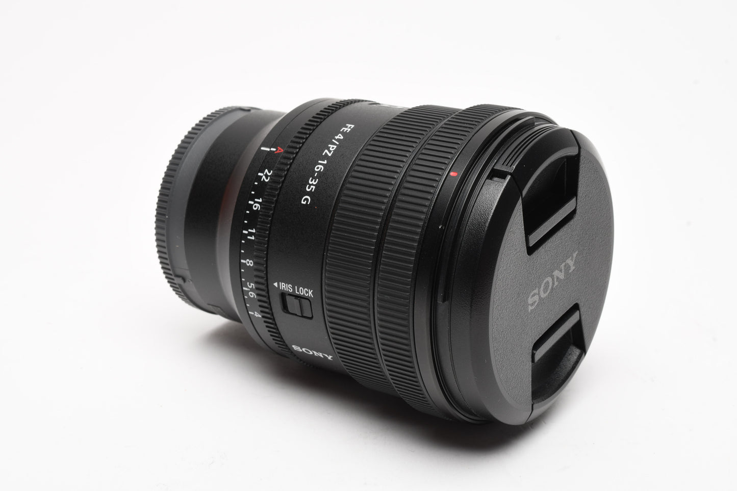 Sony FE PZ 16-35mm f4 G SELP1635G lens, Mint-, Boxed, USA