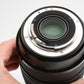 Sigma AF 24-70mm f2.8 DG Art zoom lens for Canon EF, Hood+caps, USA, Mint-