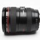 Canon EF 24-105mm f4L IS USM zoom lens, caps, tested, Great!