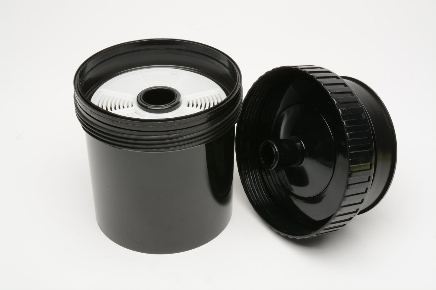 Yankee Master RFM-18 35mm darkroom film developing tank w/2 Reels NIB