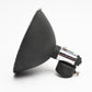 Heiland 45A Flash reflector, Boxed, Very clean