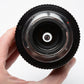 Makinon MC 500mm f8 Reflex Lens for Pentax PK Mount, 3X filters + case, Nice