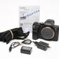 Sony A7 II A7M2 Mirrorless Camera Body Only 13K Acts, Nice!
