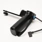Vivitar PPG 1 Left hand grip w/Sync cord, Clean