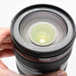Canon EF 24-105mm f4L IS USM zoom lens, caps, tested, Great!