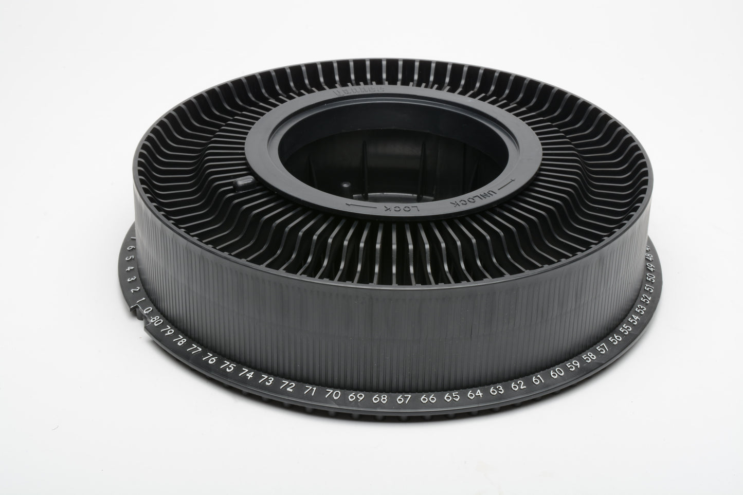 Yankee Carousel 80 slide trays, boxed, w/lids, New