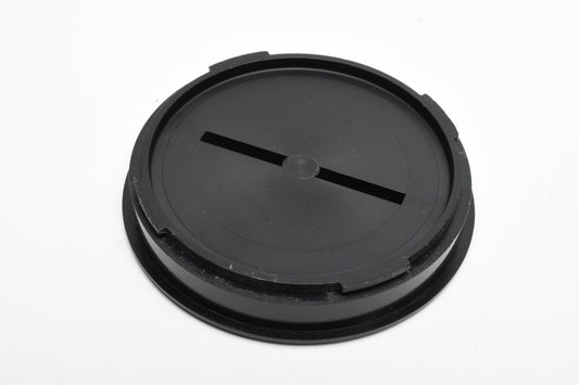 Hasselblad 51438 Black Body Cap for 500 Series cameras, New, Genuine