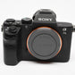 Sony A7 II A7M2 Mirrorless Camera Body Only 13K Acts, Nice!