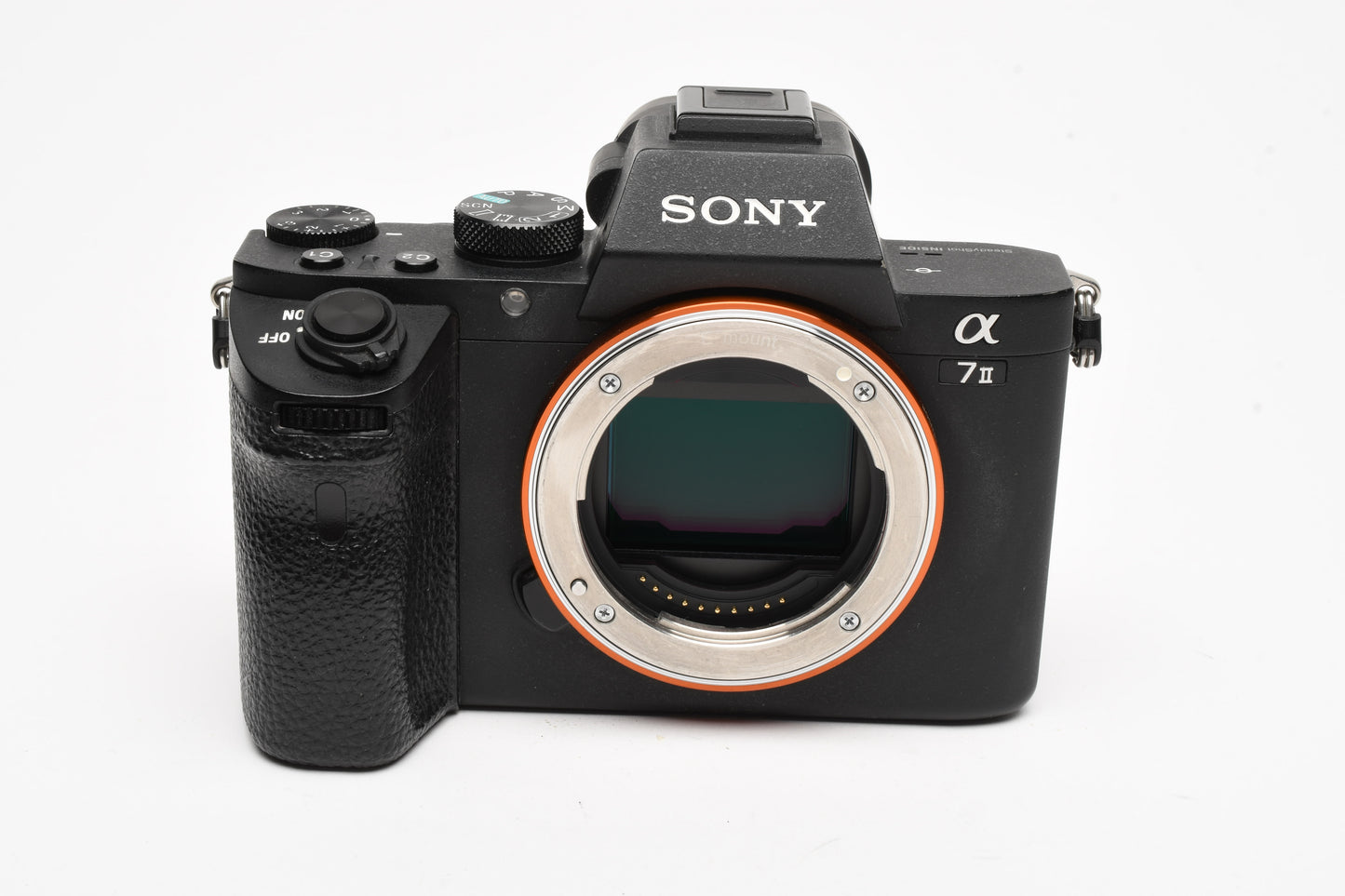 Sony A7 II A7M2 Mirrorless Camera Body Only 13K Acts, Nice!