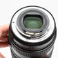 Canon EF 24-105mm f4L IS USM zoom lens, caps, tested, Great!