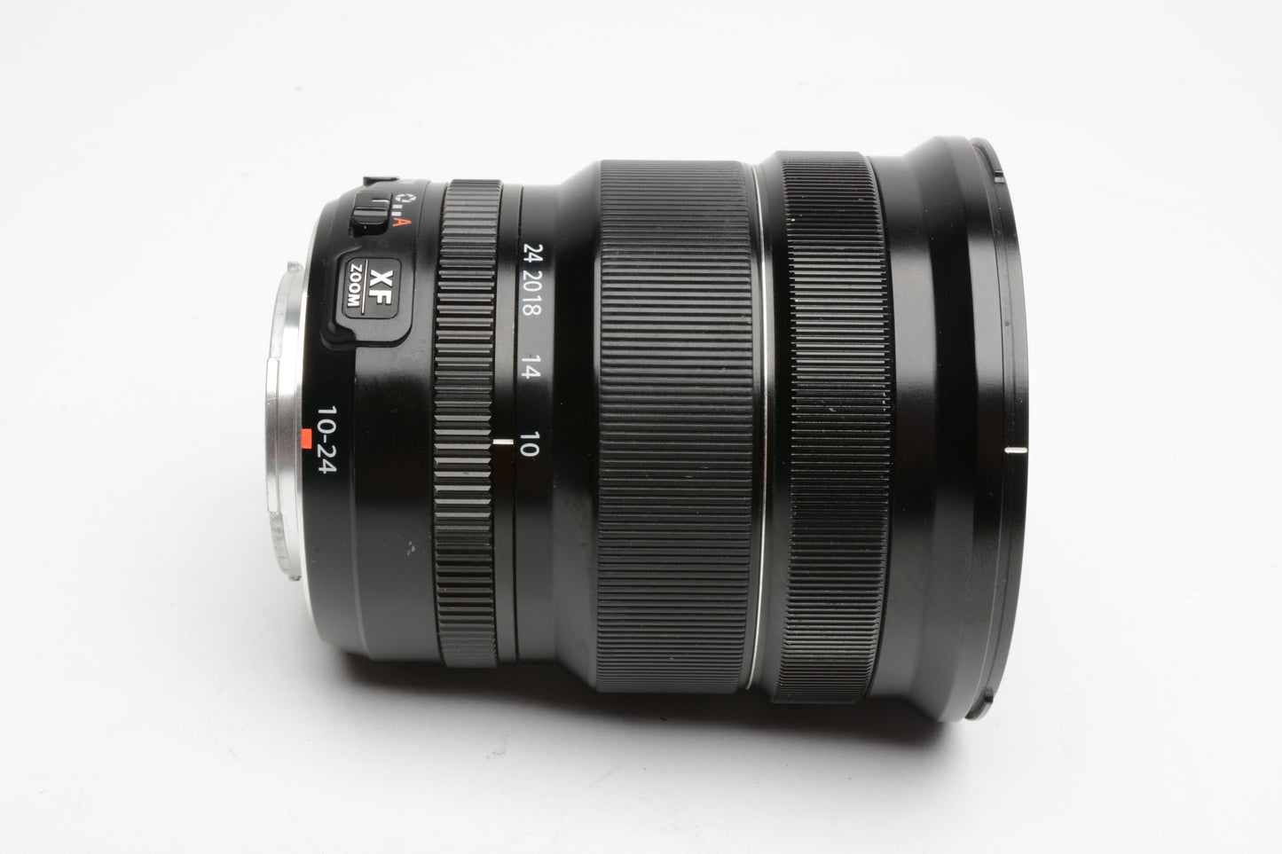 Fujifilm Fujinon XF 10-24mm f4 R OIS Asph. Super EBC Lens, Sharp, +caps