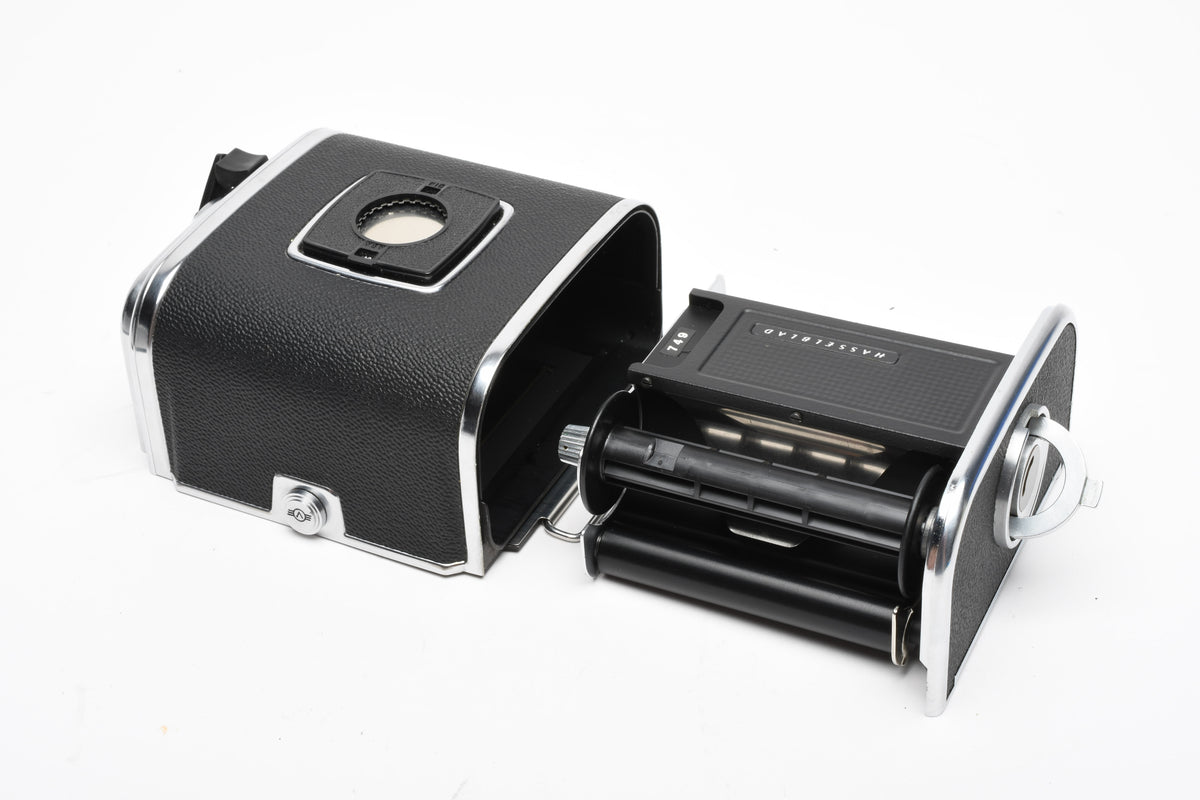 Hasselblad Film Magazine A 16 S #30090, Boxed, Great!