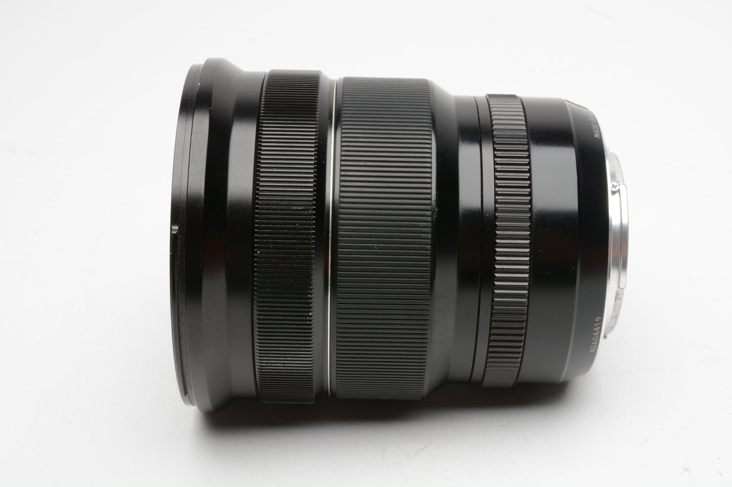 Fujifilm Fujinon XF 10-24mm f4 R OIS Asph. Super EBC Lens, Sharp, +caps