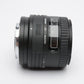 Sigma AF 50mm f2.8 macro lens for Maxxum or Sony A Mount, UV, Hood, Caps