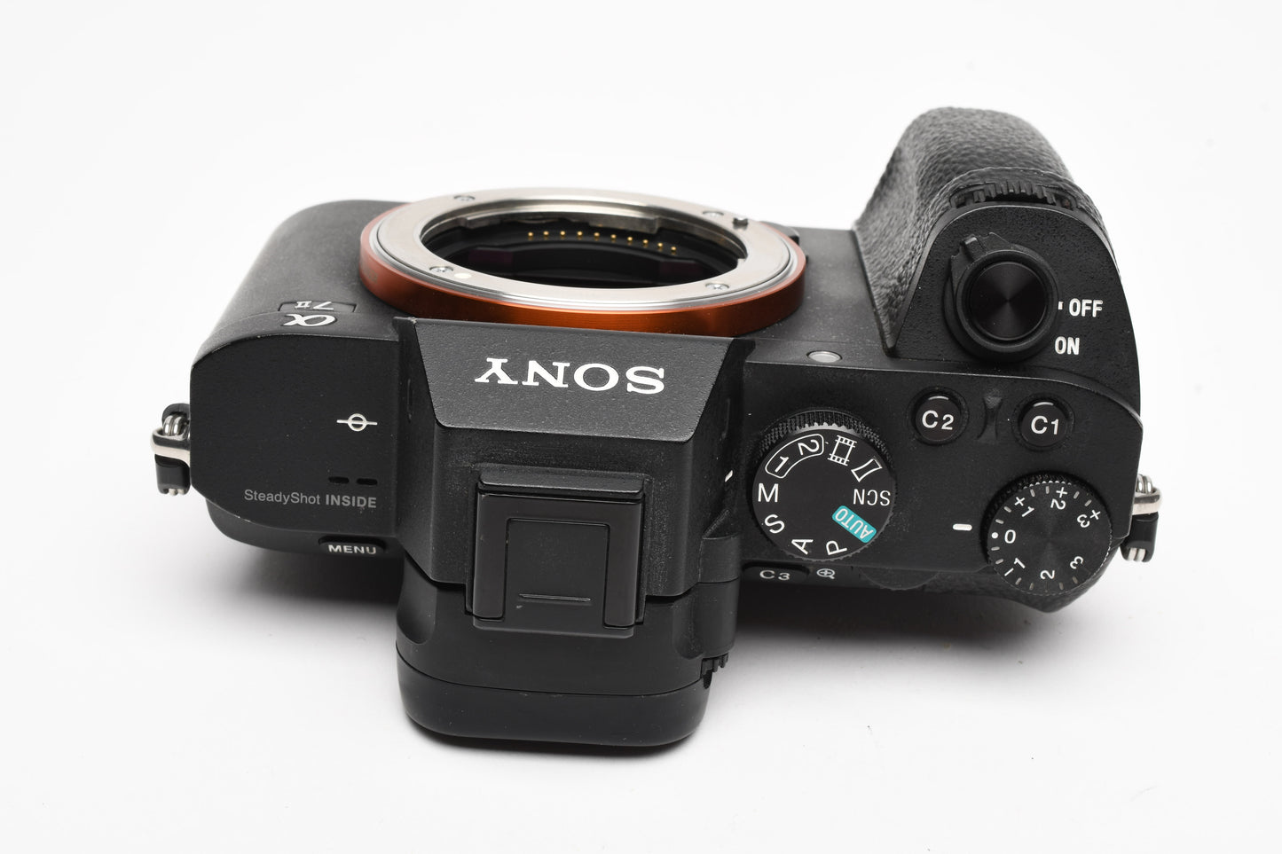 Sony A7 II A7M2 Mirrorless Camera Body Only 13K Acts, Nice!