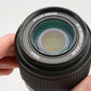 Nikon AF-S 55-200mm f4-5.6G ED DX, caps, hood, pouch, UV, very clean, Mint-