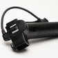Vivitar PPG 1 Left hand grip w/Sync cord, Clean