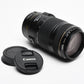 Canon EF 70-300mm f4-5.6 IS USM zoom lens, Caps, Great!