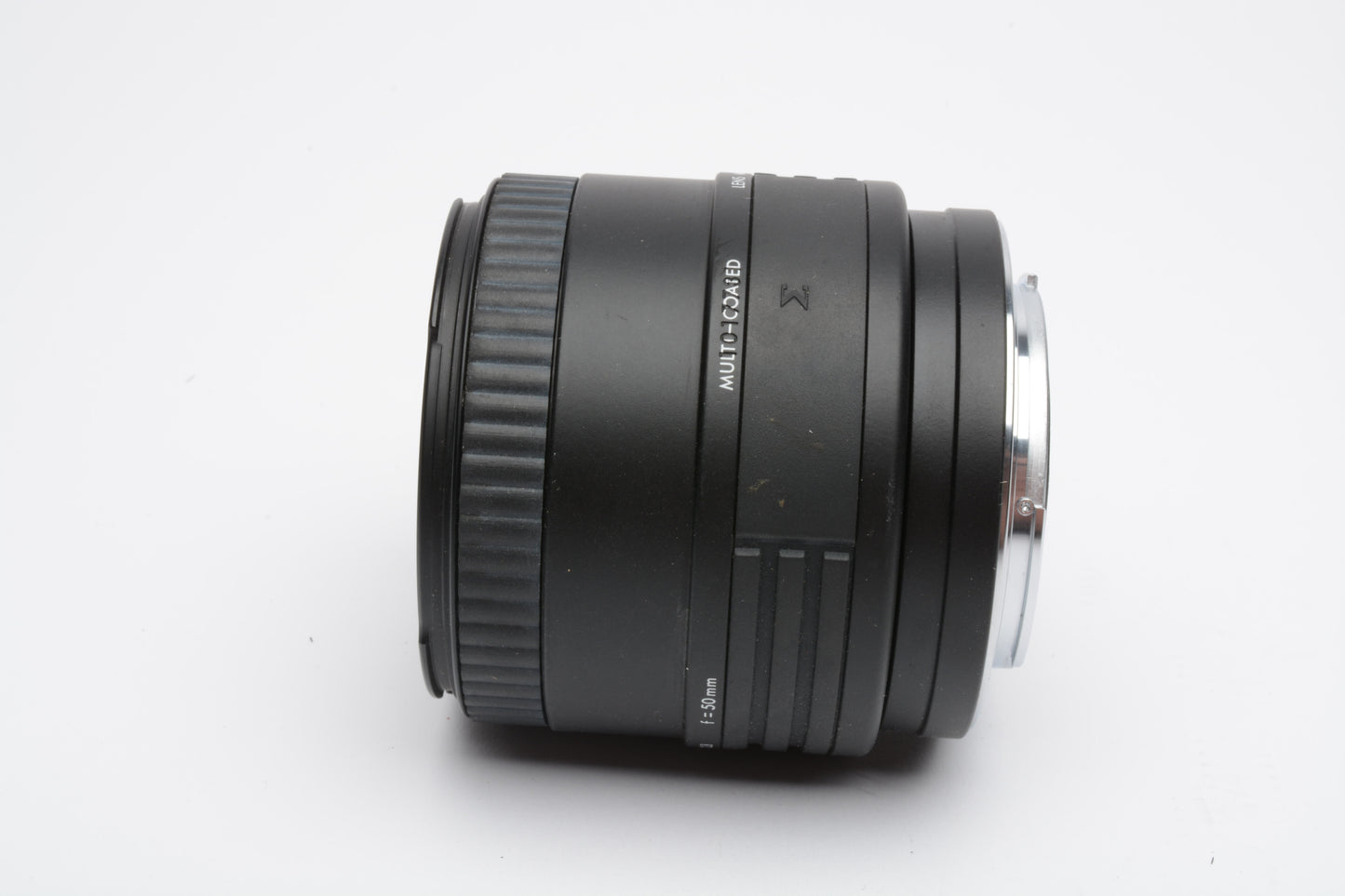 Sigma AF 50mm f2.8 macro lens for Maxxum or Sony A Mount, UV, Hood, Caps