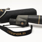 Leupold Gold Ring Compact 15x30 spotting scope, Case+strap, Great!