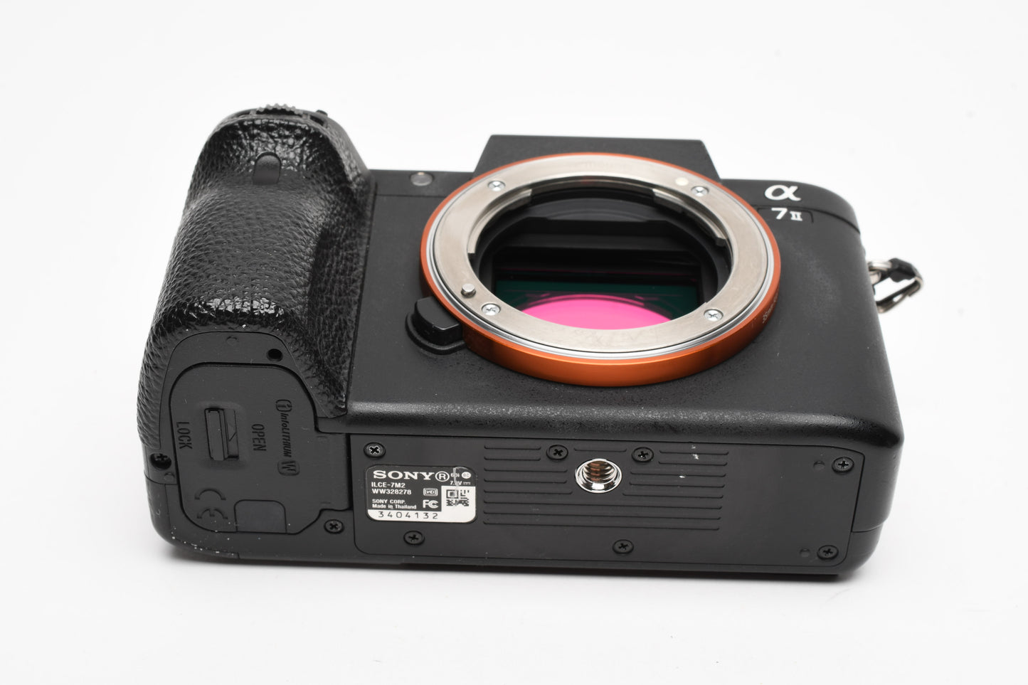 Sony A7 II A7M2 Mirrorless Camera Body Only 13K Acts, Nice!