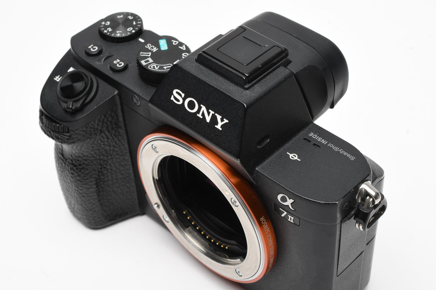 Sony A7 II A7M2 Mirrorless Camera Body Only 13K Acts, Nice!