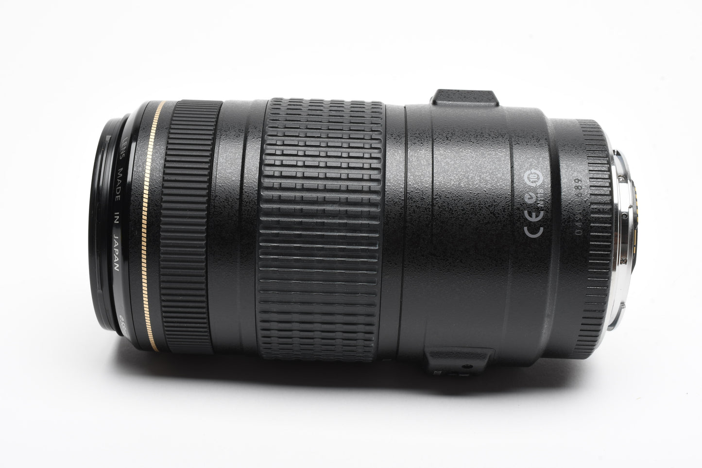 Canon EF 70-300mm f4-5.6 IS USM zoom lens, Caps, Great!