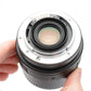 Sigma AF 50mm f2.8 macro lens for Maxxum or Sony A Mount, UV, Hood, Caps