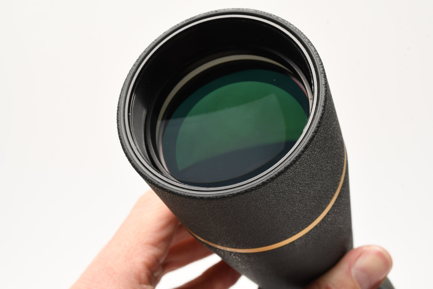 Leupold Gold Ring Compact 15x30 spotting scope, Case+strap, Great!