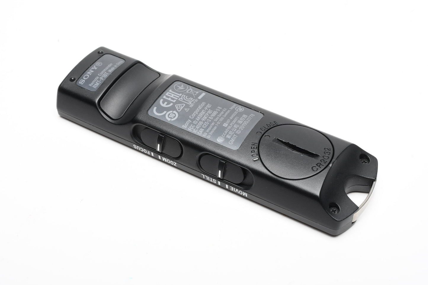 Sony RMT-P1BT Wireless remote control, tested, Great, Genuine