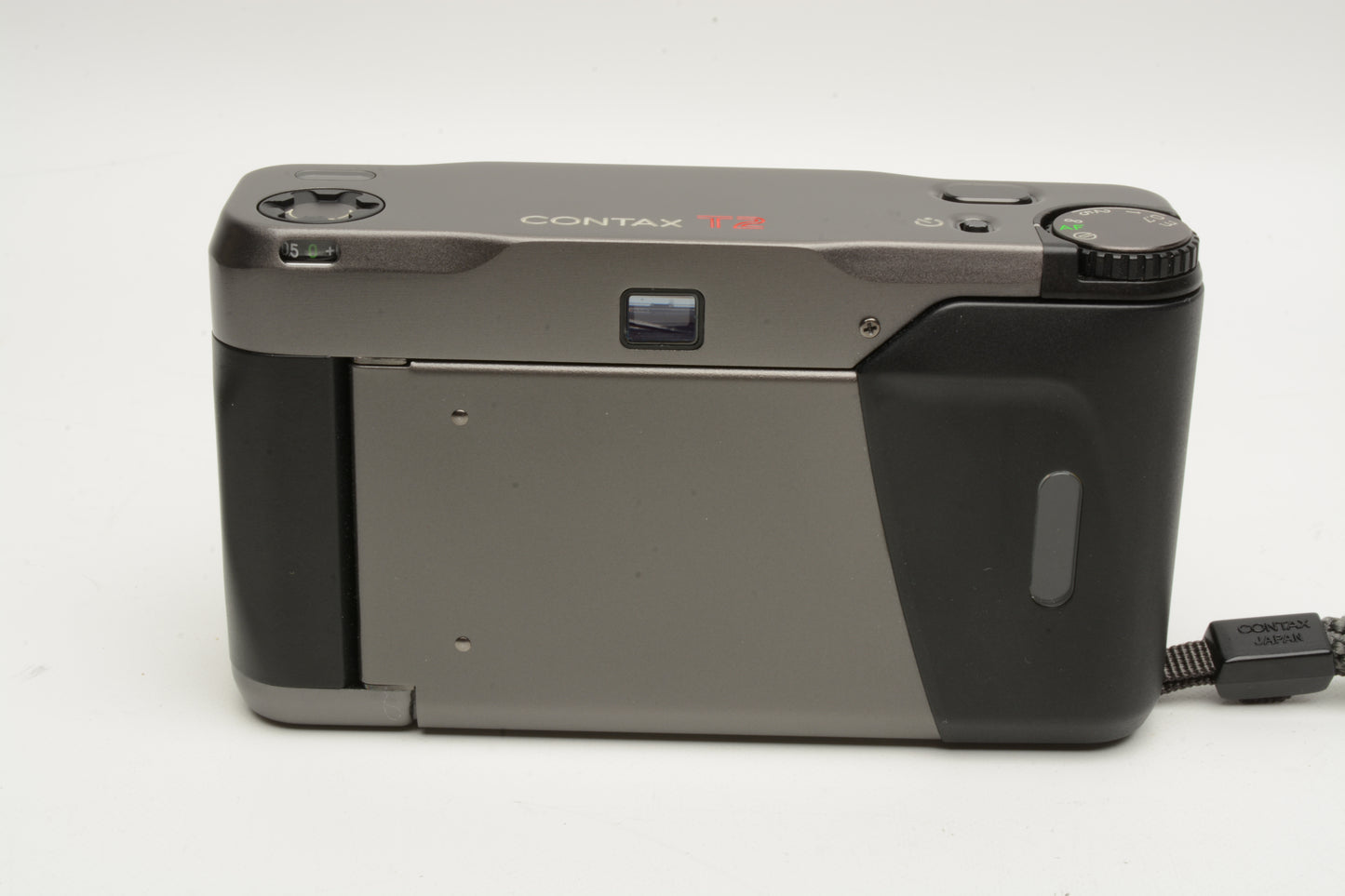 Contax T2 Titanium Black, New in box, Never Used