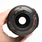 Canon EF 70-300mm f4-5.6 IS USM zoom lens, Caps, Great!