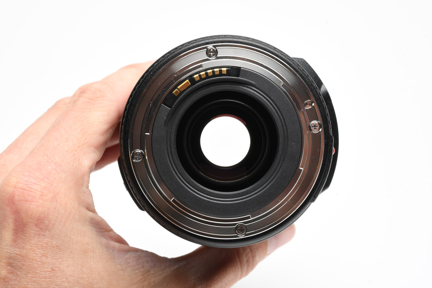 Canon EF 70-300mm f4-5.6 IS USM zoom lens, Caps, Great!