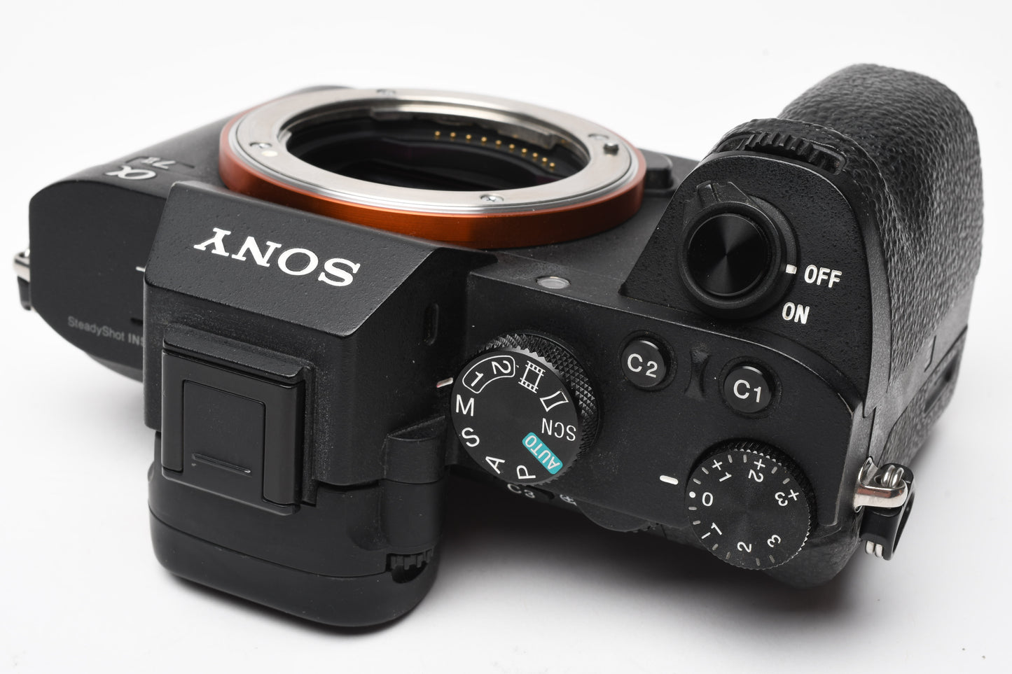 Sony A7 II A7M2 Mirrorless Camera Body Only 13K Acts, Nice!
