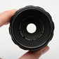 Nikon Nippon Kogaku Micro Nikkor 55mm f3.5 Non-AI Lens, w/Caps