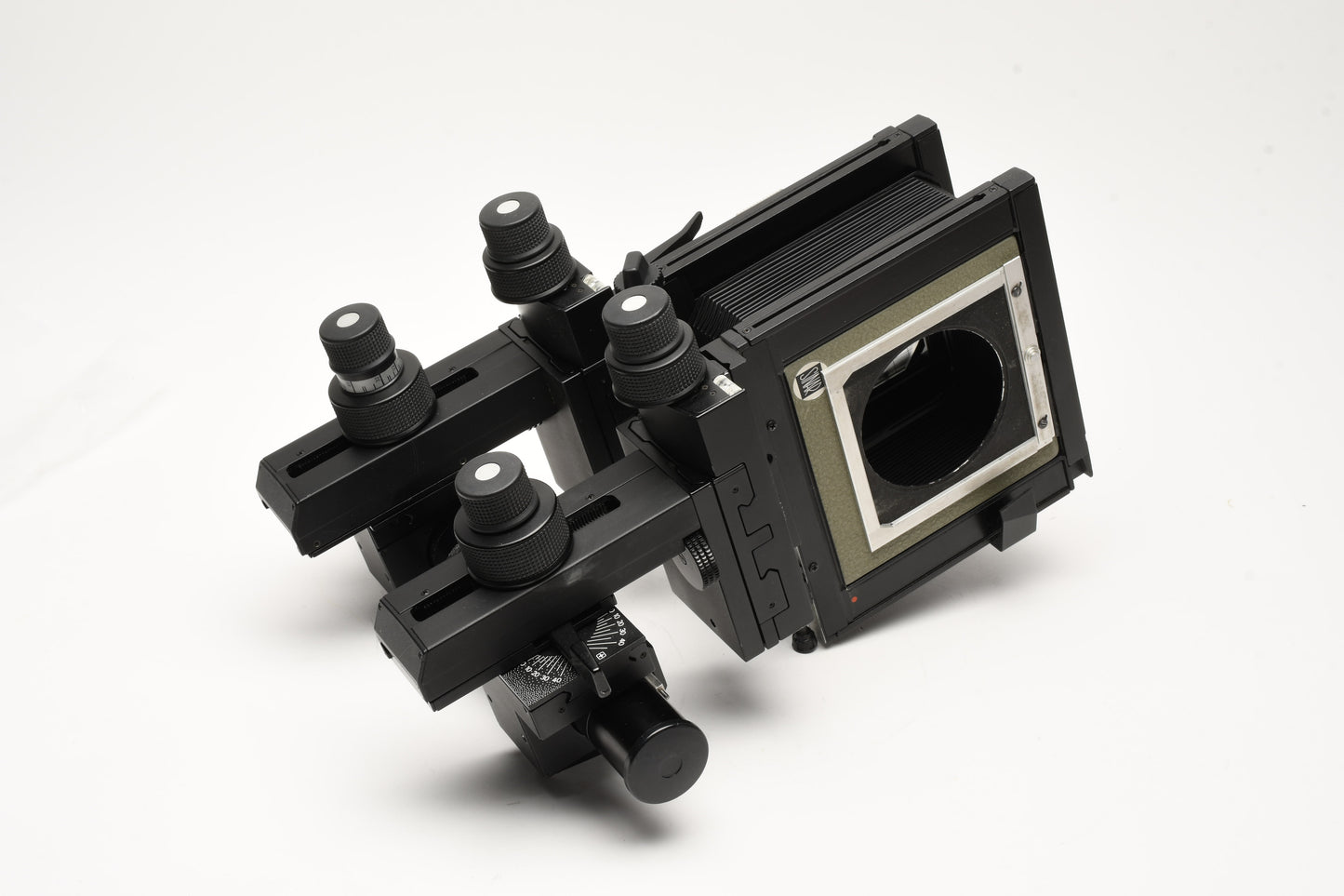 Sinar P2 4x5 camera w/Trunk case, lens board, Very clean