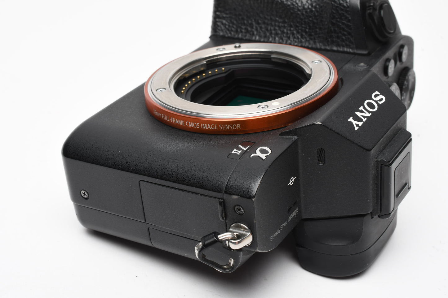 Sony A7 II A7M2 Mirrorless Camera Body Only 13K Acts, Nice!
