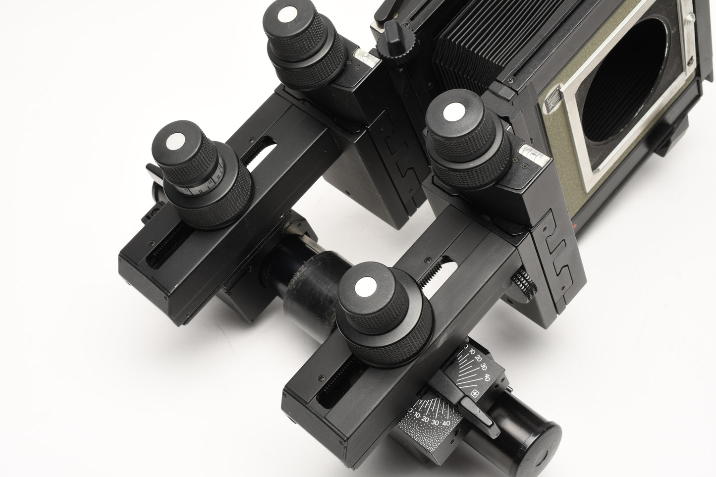 Sinar P2 4x5 camera w/Trunk case, lens board, Very clean