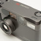 Contax T2 Titanium Black, New in box, Never Used