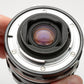 Nikon Nippon Kogaku Micro Nikkor 55mm f3.5 Non-AI Lens, w/Caps