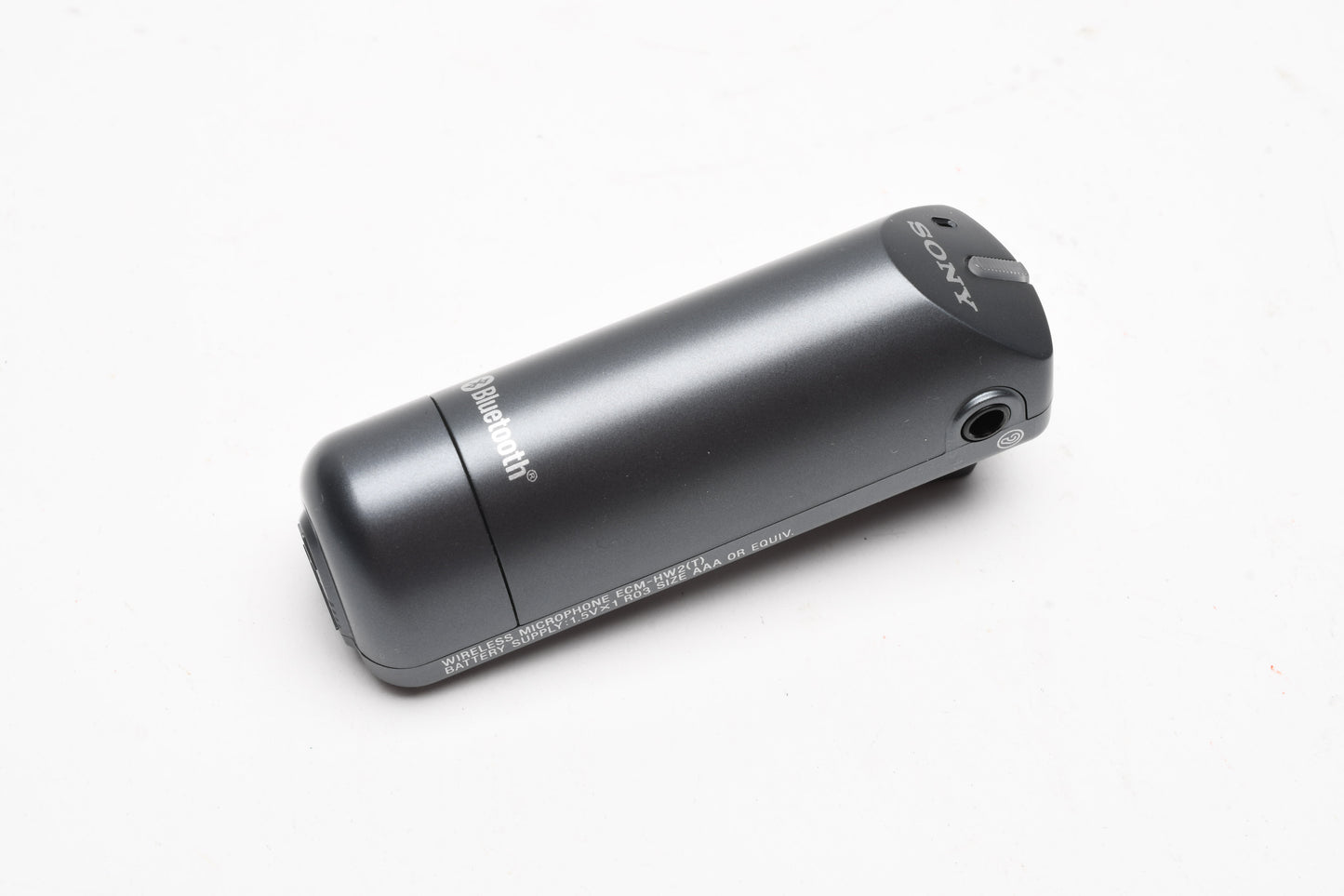 Sony ECM-HW2 Condenser Wireless Consumer Microphone, New in Box
