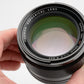 Fujinon Fujifilm Asph. Super EBC 56mm f1.2 R De-clicked lens, Hood, sharp!