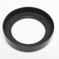 Hasselblad 38 (63mm) Lens Hood, Metal, Clean