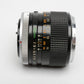 Canon FD 35mm F2 prime lens, very sharp, great glass