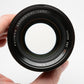 Fujinon Fujifilm Asph. Super EBC 56mm f1.2 R De-clicked lens, Hood, sharp!