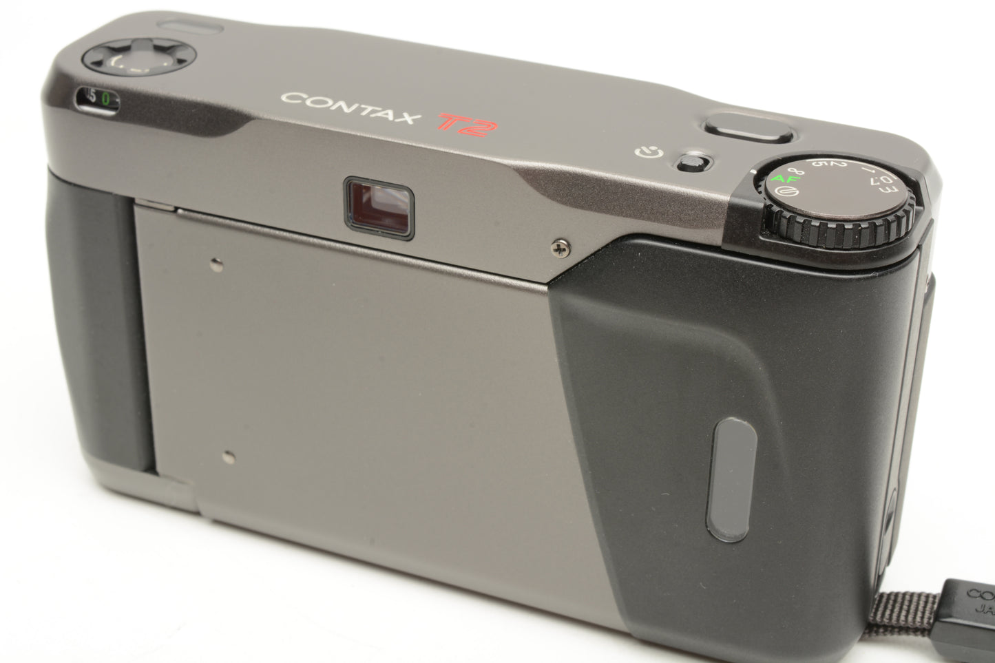 Contax T2 Titanium Black, New in box, Never Used