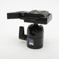Benro Single Action Quick Release Ballhead BH0 w/QR plate, Nice