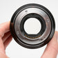 Fujinon Fujifilm Asph. Super EBC 56mm f1.2 R De-clicked lens, Hood, sharp!