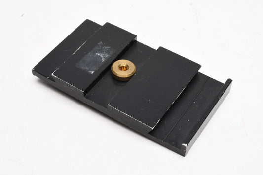 Linhof Quickfix II Quickfix quick release plate, 1/4 20", Nice & Clean, Genuine